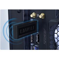 Контроллер скорости и подсветки вентиляторов Lian Li L-Wireless Controller G89.RF-T-B.01