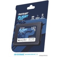 SSD Patriot Burst Elite 1.92TB PBE192TS25SSDR