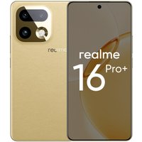 Телефон Realme 16 Pro+ 5G 8GB/256GB международная версия (бежевый)