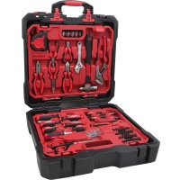 Универсальный набор инструментов Gigant Professional GPS 204 (204 предмета)