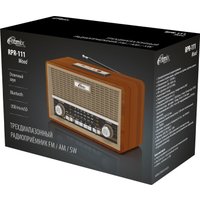 Радиоприемник Ritmix RPR-111