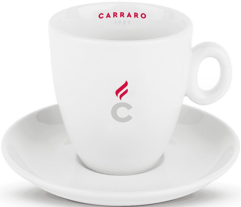 

Чашка с блюдцем Carraro 1927 200 мл