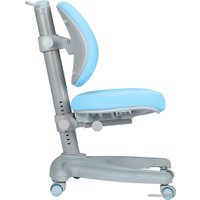 Детское ортопедическое кресло Fun Desk Cielo (голубой)