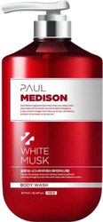 Гель для душа Signature Body Wash White Musk (1.077 л)