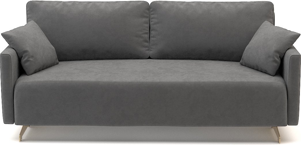 

Диван Savlukov-Mebel Oscar 210069 (серый)