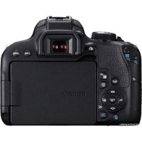 Зеркальный фотоаппарат Canon EOS 800D Body