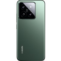 Смартфон Xiaomi 14 12GB/512GB международная версия + Watch S1 Active за 10 копеек (нефритово-зеленый)