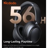Наушники McDodo T02 (черный) в Пинске