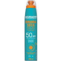 Спрей солнцезащитный Agrado Solar Dry Mist SPF 50 200 мл