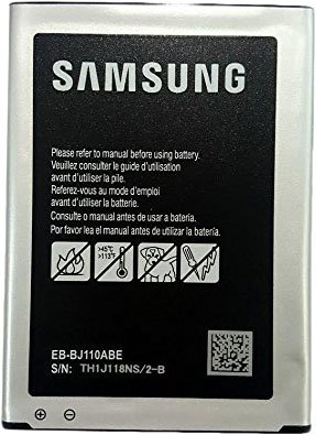 

Аккумулятор для телефона Копия Samsung Galaxy J1 Ace [EB-BJ110ABE]