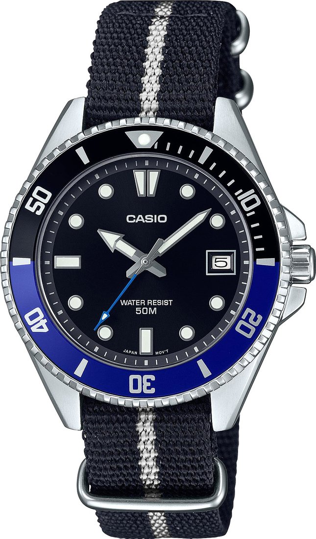 

Наручные часы Casio MDV-10C-1A2