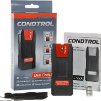 Детектор скрытой проводки Condtrol Drill Check в Лиде