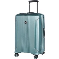 Чемодан-спиннер Verage Edinburgh 22019WS II-M 66 см (бальзам зеленый)