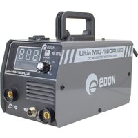 Сварочный инвертор Edon Ultia MIG-180PLUS