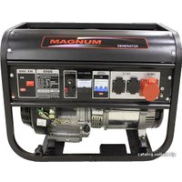 Бензиновый генератор Magnum LT 6500B-3