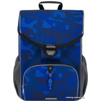 Школьный рюкзак Erich Krause ErgoLine 15L Sea Camo 51590