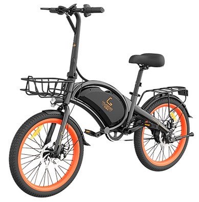 Электровелосипед Kugoo V1 Pro 2025