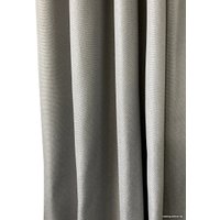 Комплект штор Soft Lines Рогожка димаут 2226-27 2.2x2.5 м (серый, 2 шт)