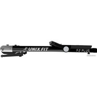 Электрическая беговая дорожка Unixfit Hi-tech F2 Plus (dark storm)