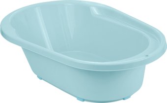 Ванночка для купания Lalababy Follow Me LA103820020 (голубое облачко)