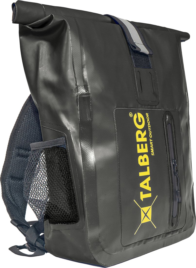 

Герморюкзак Talberg Urban Dry 25 TLG-031 (черный)