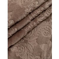 Плед Tex Republic TF FNE BR2 1520 d 18-1017 150x200 см (коричневый)