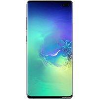 Смартфон Samsung Galaxy S10+ G975 8GB/128GB Dual SIM Exynos 9820 (аквамарин)