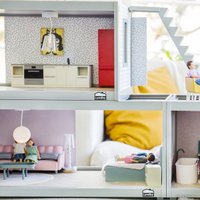 Аксессуары для кукольного домика Lundby Спальня LB-60306400