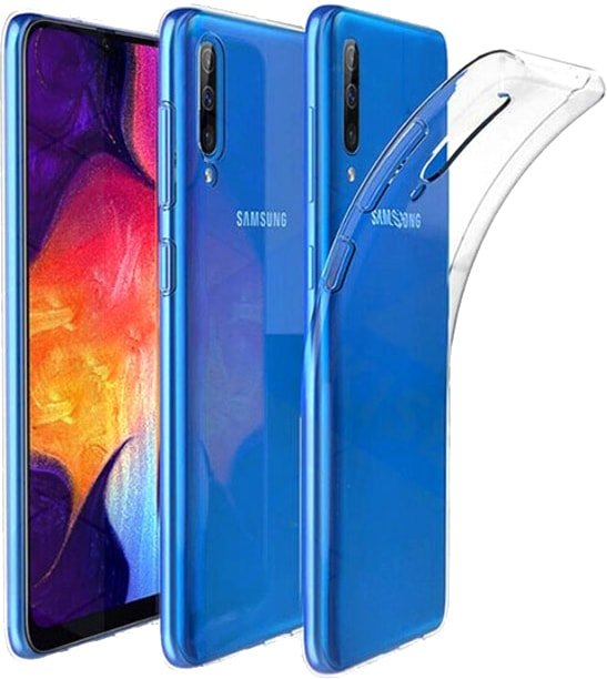 

Чехол для телефона KST для Samsung Galaxy A50/A30S A307/A50S A507 (прозрачный)