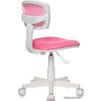 Компьютерное кресло Бюрократ CH-W299 (розовый/белый)