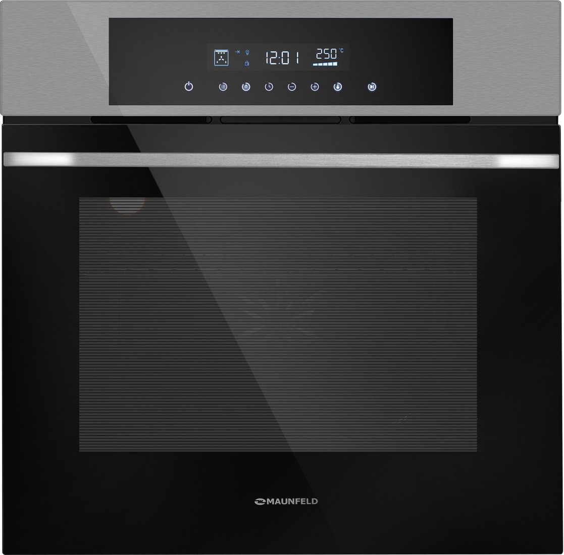 

Электрический духовой шкаф MAUNFELD AEOD60103S