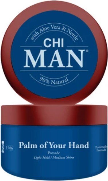 

Помада CHI для укладки волос Man Palm of Your Hand Pomade 85 г