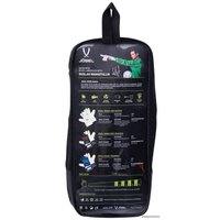 Перчатки Jogel Nigma Pro Edition Roll (белый, р-р 8)