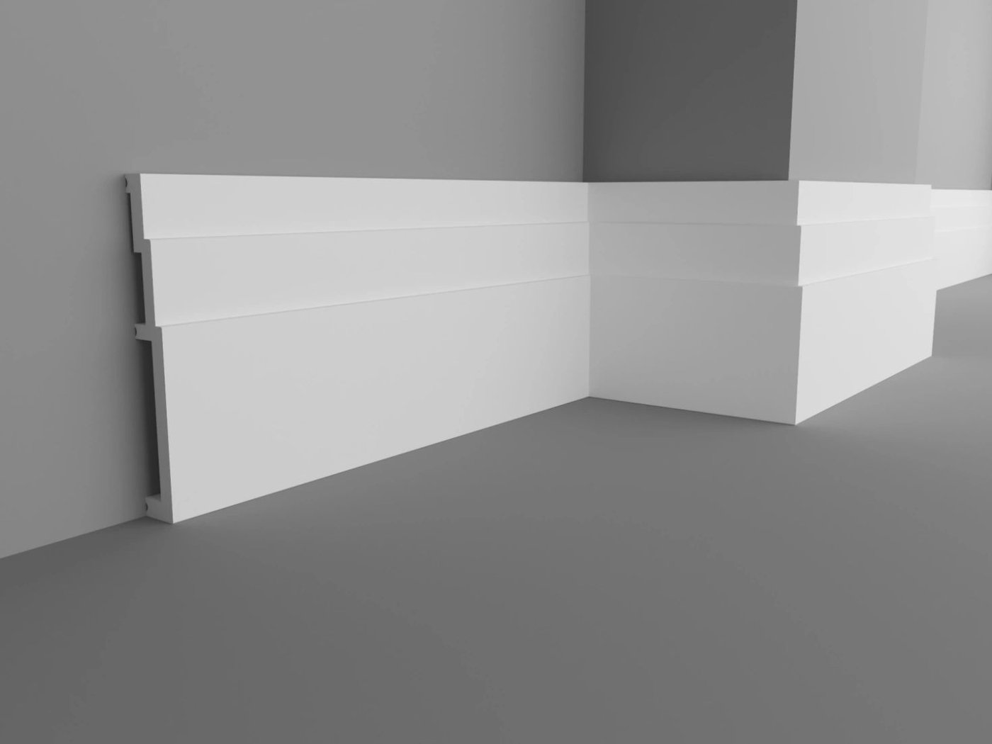 

Плинтус Marca Bello P100.13