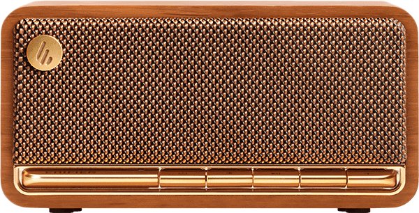 Беспроводная колонка Edifier MP230 (коричневый)