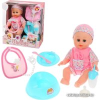 Пупс Наша Игрушка Мой малыш 200560444