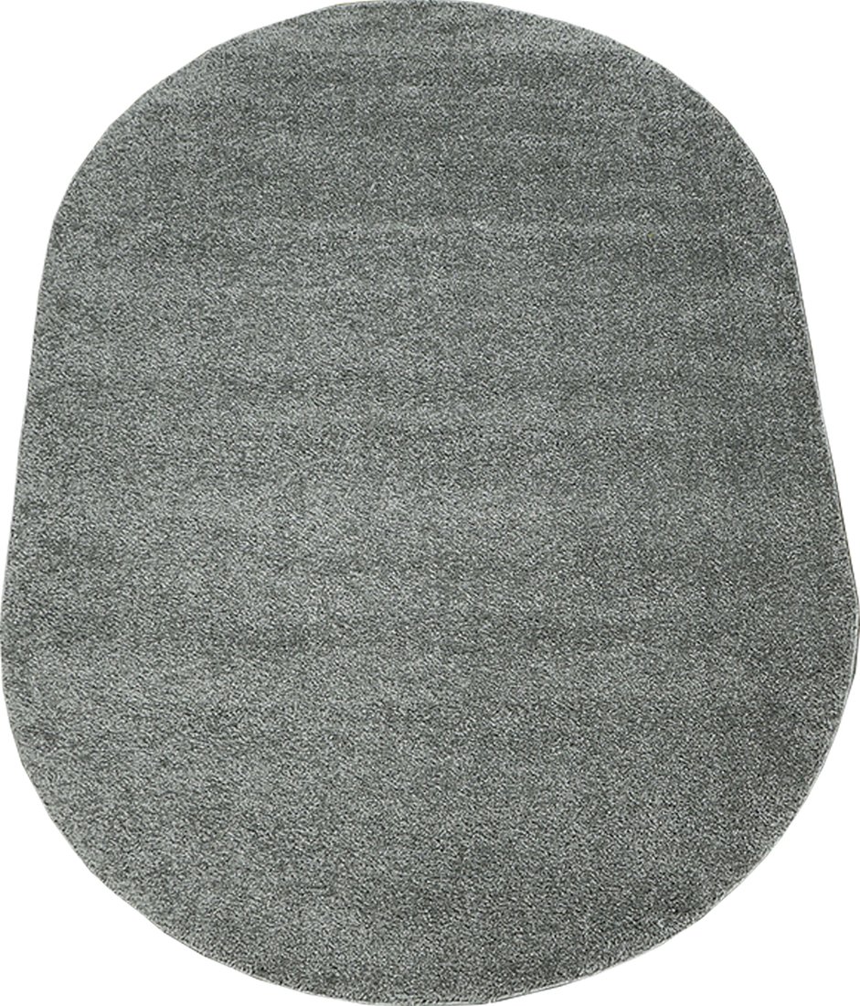 

Ковер для жилой комнаты БелКа Фьюжн Овал 42800 48222 (0.8x1.5)