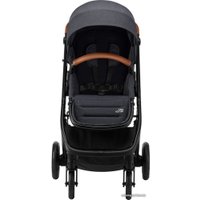 Коляска прогулочная «книга» Britax Romer Strider M (black shadow)