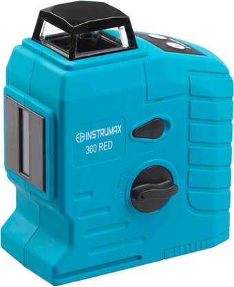 Instrumax 360 RED [IM0117]