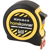 Рулетка Hanskonner HK2010-03-5-19