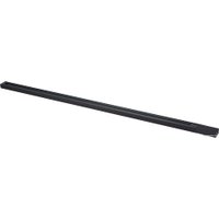 Шинопровод ST Luce однофазный накладной черный 1м ST001.419.00