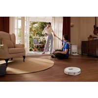 Робот-пылесос Roborock Qrevo C RRW0PEP QRRC02-02 (с русской озвучкой, белый)