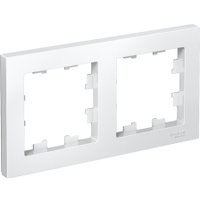 Рамка Systeme Electric AtlasDesign ATN000102 (белый) в Витебске