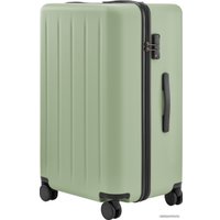 Чемодан-спиннер Ninetygo Danube MAX Luggage 26" (зеленый)