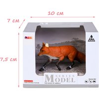 Фигурка Masai Mara Мир диких животных. Лиса MM211-172