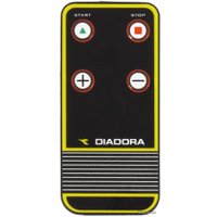 Электрическая беговая дорожка DIADORA Edge 1.6 Dark