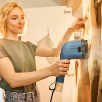 Отпариватель Braun QuickStyle 3 Pro GS 3024 Blue