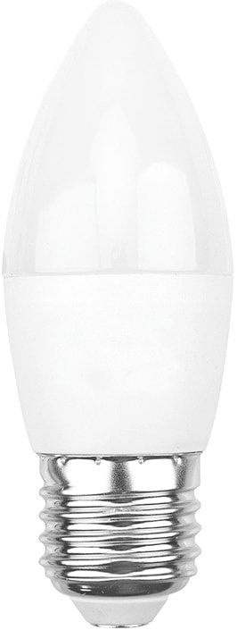 

Светодиодная лампочка Rexant CN E27 9.5 Вт 2700 К 604-025