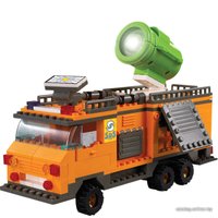 Конструктор Sluban M38-B0107 Комплексный спасательный центр