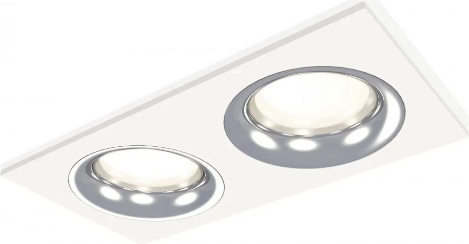 

Точечный светильник Ambrella light XC7635003 SWH/PSL